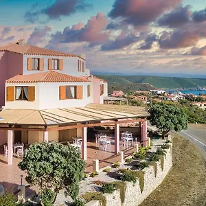 Trinità Dei Corsari Hotel Torre dei Corsari