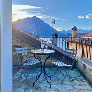 Guest house Chiave Di Volta Lovely With Terrace, Varenna