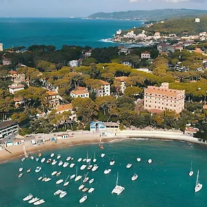 Miramare Hotel Castiglioncello